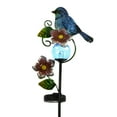 thumbnail image 3 of Crosslight SSS1800230E-B Cardinal & Blue Jay Solar Light Garden Stake, 3 of 5