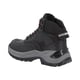 thumbnail image 3 of Botas Hombre Swissbrand Comodo Ligero Resistente Suela Anti Derrapante Piel Ajustable Cordones negro 27 921, 3 of 4