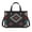 Black, variant on Montana West Women's Aztec Leather Tote Bag Set with Wallet Stylish Handbag for Everyday Use, Brown