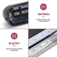 thumbnail image 4 of Shaver/ Foil & Cutter Blade Replacement For 10B/20B/20S, Shaver Replacement Foil+Cutter Blade, 4 of 5