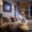 #02 _ B, variant on 2-in-1 Galaxy Projector Night Light, 2026 New USB Starry Sky Night Light Projector with Adjustable Brightness, Mini LED Projection Lamp for Bedroom, with 5 Films _ A