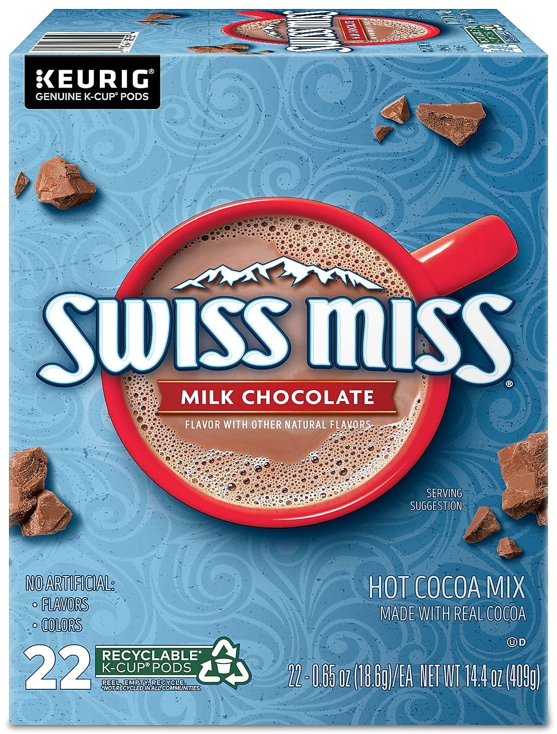Keurig sugar free hot chocolate online