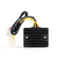 thumbnail image 3 of Motor Genic Voltage Regulator Rectifier Fit for Honda Silver Wing FJS400 FJS600 FSC600 01-13, 3 of 4