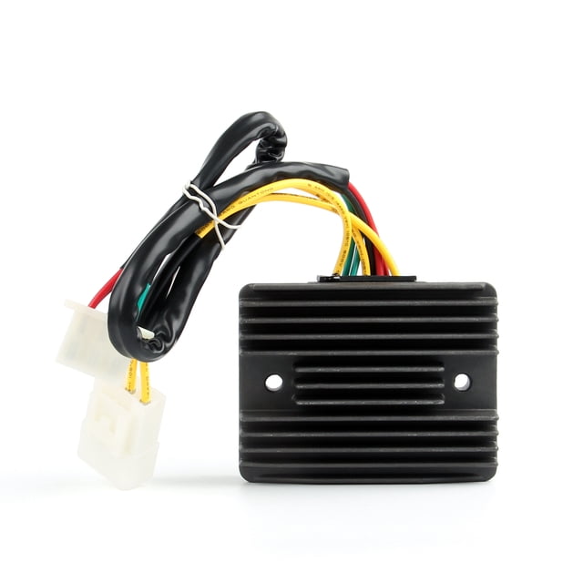 Régulateur de Tension Adapté pour Honda Silver Wing FJS400 FJS600 FSC600 01-13