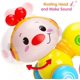 thumbnail image 3 of Juguete musical ZHAOCHENG para gatear oruga para bebés 6 9 12 18 meses, 3 of 5