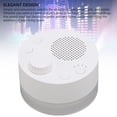 thumbnail image 4 of Small Travel Sound Machine, Adjustable Volume Levels White Noise Sound Machine Automatic Shut Off  for Outdoor Activities, 4 of 7