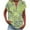 Green^1, variant on 2025 Womens Tops, Summer Casual Short Sleeve Dressy Blouses, Trendy Flowy Tshirts, Plus Size Womens Tunic Tops to Wear with Leggings, Polo Shirts for Women Navy^2 XXXL
