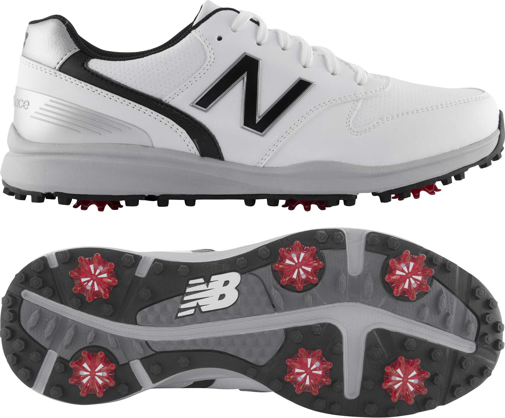 New Balance Men's Sweeper Golf Shoes