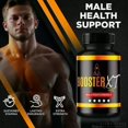 thumbnail image 2 of 1;10 Booster XT para hombres, fórmula premium para apoyar el máximo rendimiento energético diario NUEVO Mejor, 2 of 7
