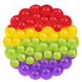 thumbnail image 1 of Jouets à Ventouse en Silicone Fidget Décompression Sensorielle Jouet Anti-Stress pour Doigts, 1 of 5