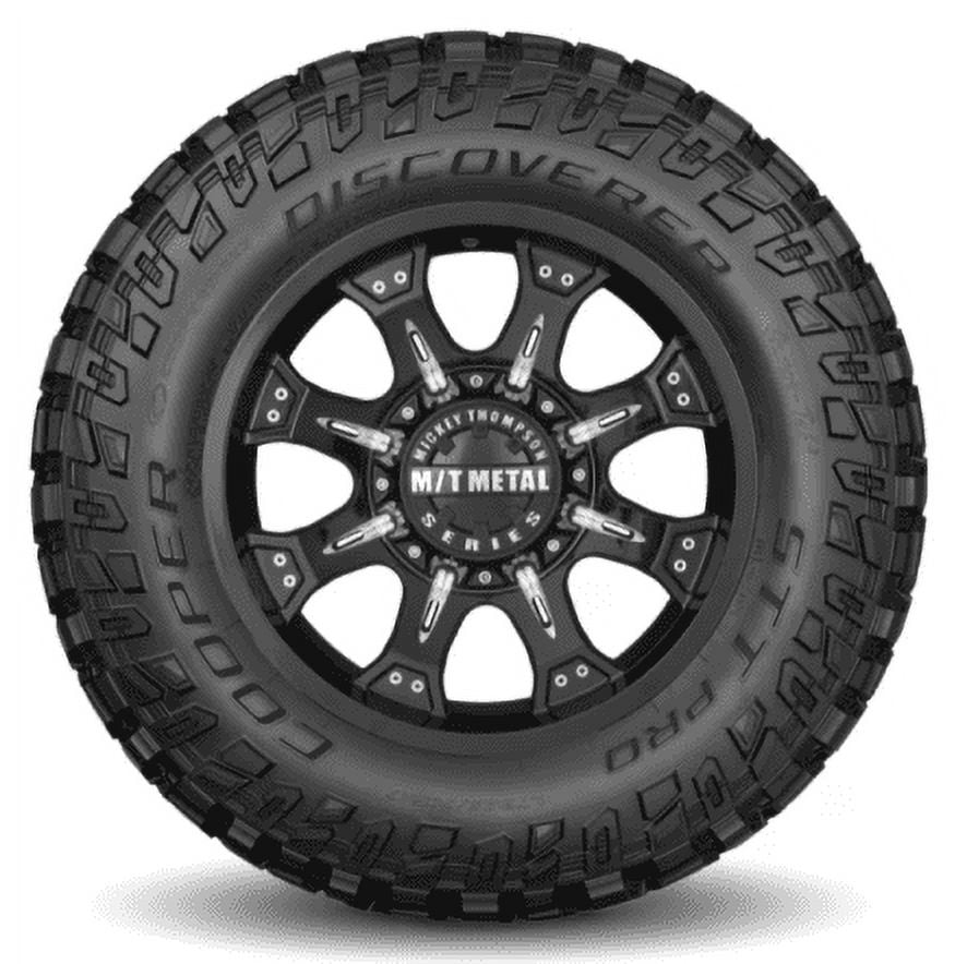Cooper Tire Discoverer STT Pro 37X13.50R18 LRD 124Q All Season light truck & SUV tire