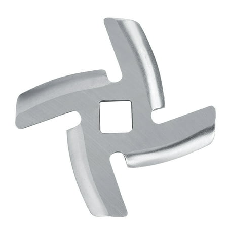 

Meat Crusher Meat Cutter Stainless Steel Easy To Install For Home Use Kitchen Get Minced Meat Quickly Meat Grinder