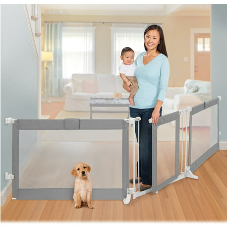 Summer Infant Extra Wide Baby Gate & Playard, 65