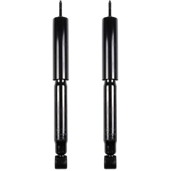 Shocks and Struts,ECCPP Rear Pair Shock Absorbers Strut Kits Compatible with 1998 1999 2000 2001 2002 2003 2004 for Honda Passport,for Isuzu Axiom/Rodeo 344299 32337