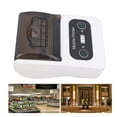 thumbnail image 1 of BT Thermal Receipt Printer 58mm,   Portable Mini Pocket Invoice Bill Ticket Pos Printer for Small Business, Compatible with, 1 of 7