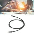 thumbnail image 3 of USB C Extension Cable, Easy Installation Aluminum Alloy Material Practical To Use HD 4K USB 3.1 Type C Cable Long Service Life Convenient To Use  for Offices 0.25m,0.5m,1m, 3 of 7