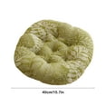 thumbnail image 3 of JoyMoreHome Round Seat Cushion 15.7"x15.7" for Seating on Floor Windows Pad for Yoga Living Room Sofa Balcony Indoor Outdoor, 3 of 6