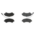 thumbnail image 4 of Centric 104.15401 PosiQuiet Semi Met Pads, 4 of 4