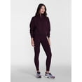 thumbnail image 3 of Avia Women's Quarter Zip Fleece Pullover, Sizes XS-XXXL, 3 of 6