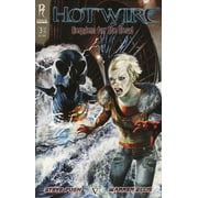 Hotwire Requiem for the Dead #3A VF ; Radical Comic Book