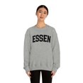 thumbnail image 3 of Essen Germany Moving Away Sweatshirt, Gifts, Sweater Shirt, 3 of 9