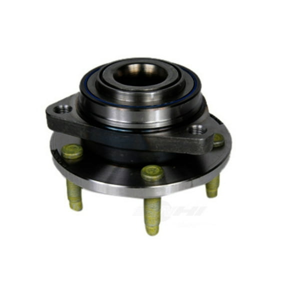 Wheel Bearing and Hub Assembly