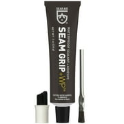 GEAR AID Seam Grip WP Waterproof Sealant and Adhesive for Tents and Outdoor Fabric, Clear, 1 oz