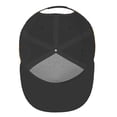 thumbnail image 5 of Haiem Yellow Excavator Classic Snapback Cap Flat Bill Hat Baseball Cap Adjustable Size Cotton Dad Hat, 5 of 9