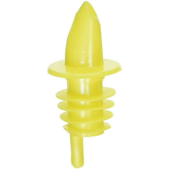 Winco Free Flow Pourers, Yellow