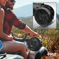 thumbnail image 5 of Pyle 800 Watt Marine ATV Portable Waterproof Bluetooth Speaker with LED Lights, 5 of 5