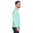 thumbnail image 3 of Ultraclub 8422 Adult Cool Dry Sport Long-Sleeve Performance Interlock T-Shirt, 3 of 3