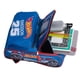 thumbnail image 4 of AI ACCESSORY INNOVATIONS Mochila para niños y niñas, bolsa de viaje escolar para niños pequeños, Hot Wheels, Mediano, Mochila de 14 pulgadas, 4 of 5