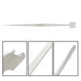 thumbnail image 2 of Cello Sound Post Setter Double Bass Sound Post Ajustador de acero inoxidable Herramienta de configuración Accesorios para instrumentos musicales Accesorios para instrumentos musicales No.02 Eigraketly OD0054-02, 2 of 6