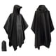 thumbnail image 1 of Ponco Con Capucha Poncho Impermeable Capa Lluvia Unisex para Adultos (), 1 of 9