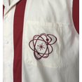 thumbnail image 6 of Embroidery Shirt Vintage Style Casual Clothing, 6 of 6