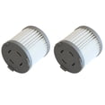 thumbnail image 2 of Filtros HEPA para Aspiradora 1101 HandstickPro, Repuestos para Aspiradora de Mano, 4 Uds., 2 of 7