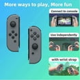 thumbnail image 2 of For Nintendo Switch ODM Joy Con Controller - Left & Right Joy-Con Gamepad US, 2 of 10