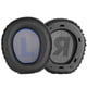 thumbnail image 3 of Almohadillas para los oídos orejeras almohadillas de esponja con memoria repuesto de faro almohadillas suaves para los oídos cubierta para JBL Quantum 100/100X, 3 of 8