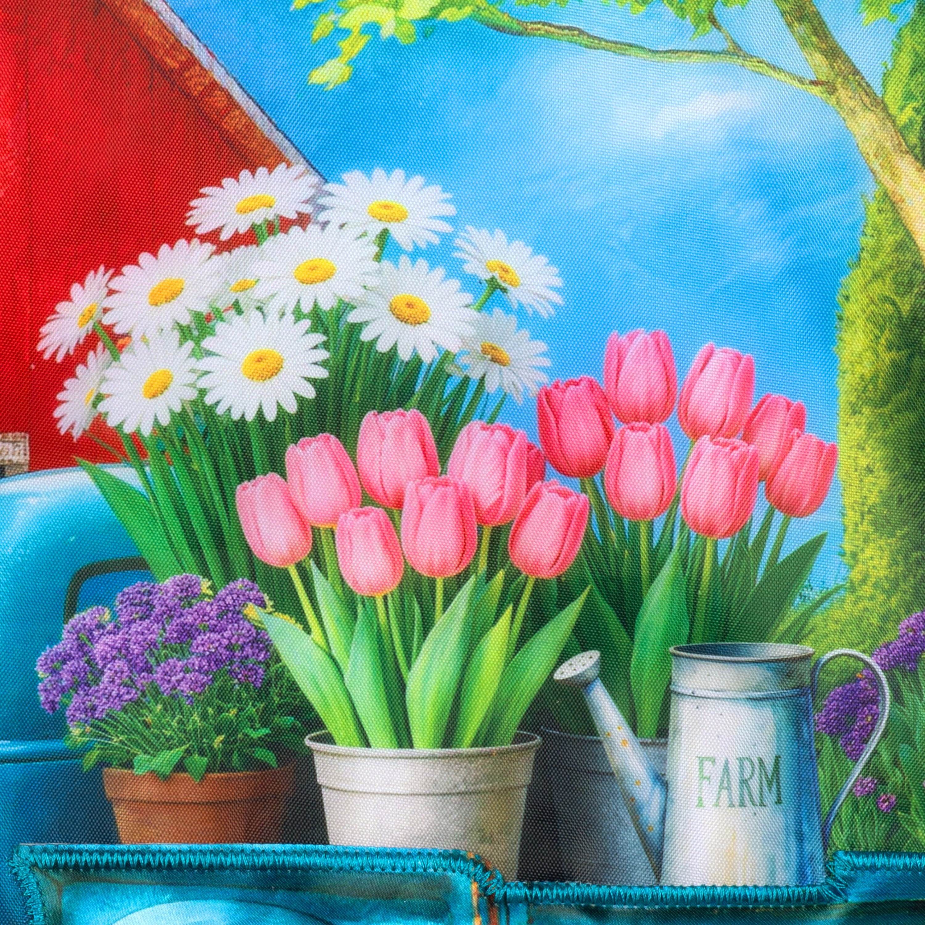 MC TULIP TRUCK