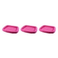 thumbnail image 3 of Decodeary Variety Of Colors Available For Cute And Practical Cat Bed Durable rose red S,38*28cm 3Set, 3 of 6