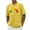 Yellow, variant on Low Cortisol Levels Graphic Tees for Men 2026 Summer Casual Short Sleeve Crewneck Funny Meme T Shirts