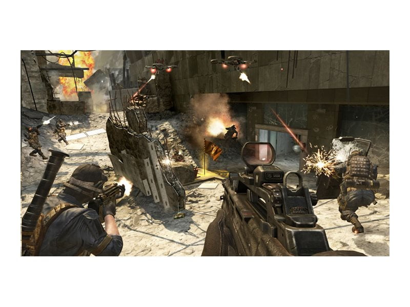 Game Call of Duty Black Ops 2 - XBOX 360 em Promoção na Americanas