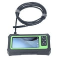 thumbnail image 1 of Endoscope Camera, 8mm 1080p Digital Industrial Borescope Inspection Camera with Light 4.3 Inch Lcd Screen Ip67 Waterproof Semi Rigid Cable Snake Camera for Home Drain Pipe Plumbing, 1 of 8