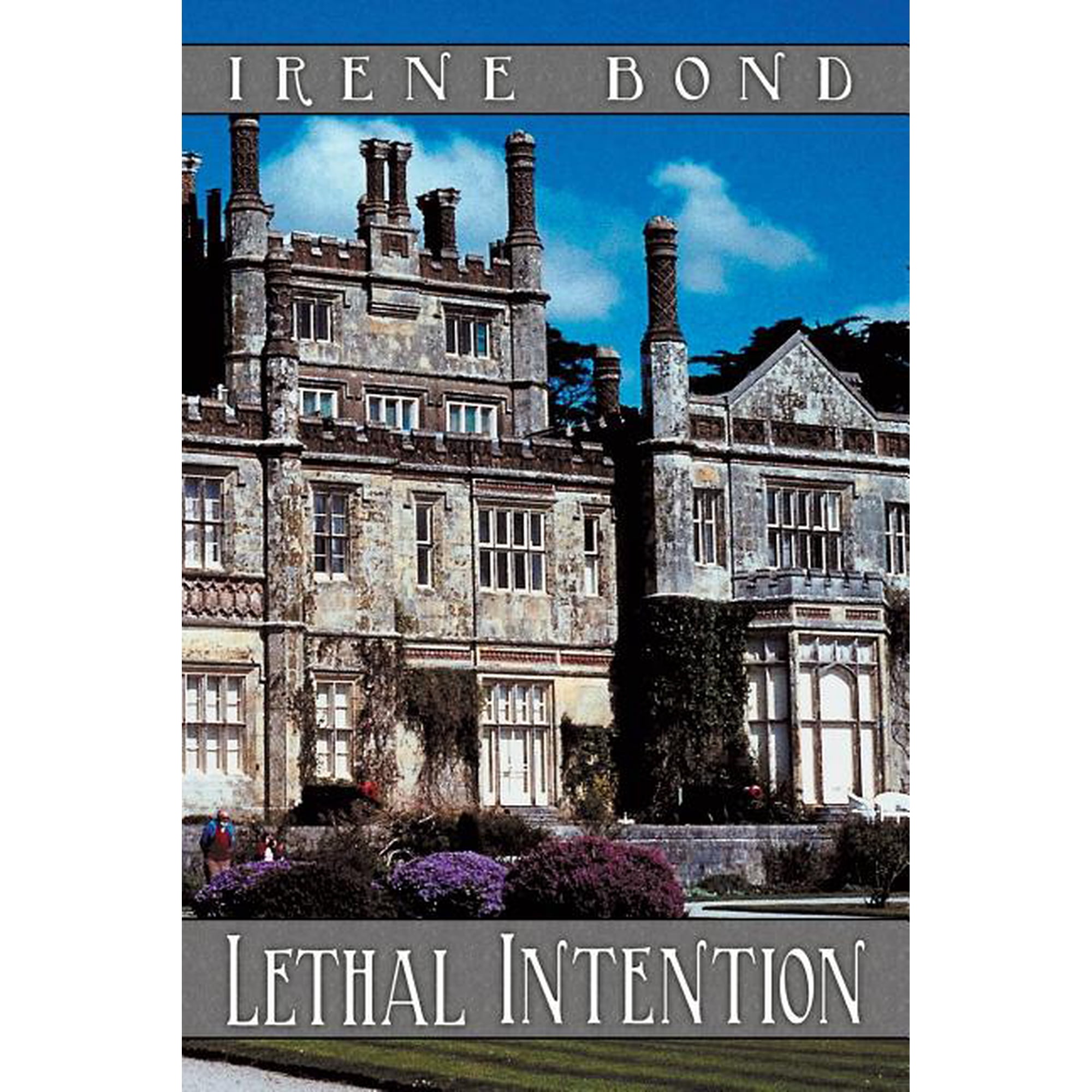 Lethal Intention (Paperback)