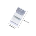thumbnail image 4 of CHICHUMID 25 Pcs Boat Wire Retainers Silver for Fixing Trailer Parts, 4 of 5