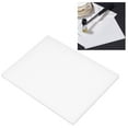 thumbnail image 1 of Leather Craft Punching Pad, Cushioning Effect Noise Reduction Leather Punch Board  For Hole Punches, 1 of 8
