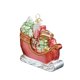 thumbnail image 2 of Hogar y cocina, Decoración del hogar, Decoración navideña, Adornos de plástico para árbol de Navidad, adornos colgantes para ventanas, decoración navideña con forma de colgante para el hogar, accesori, 2 of 6