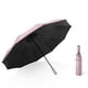 thumbnail image 1 of Paraguas Plegable Inverso Totalmente Automático | Apertura y Cierre Automáticos, Protección Contra El Sol y La Lluvia | Diseño de 10 Varillas Resistente Al Viento | Cobertura de 105 Cm | Tamaño Compa, 1 of 7