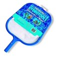 thumbnail image 3 of Hydrotools 8005 Swimming Pool Leaf Skimmer Mesh Net w/ 5'-15' Telescopic Pole, 3 of 4