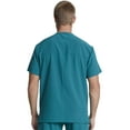 thumbnail image 4 of Dickies EDS Men's Tuckable V-Neck Top #DK635, 4 of 8